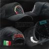 Adjustable Unisex Baseball Cap With Embroidered Design Cotton Hat Outdoor Casual Hip Hop Wear