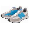New Balance 327 Sagan Tosu Unisex Sneakers White Blue Pink MS327STS