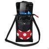 Cell Phone Bag - Disney Minnie Mouse Face - Multicolor - One Size