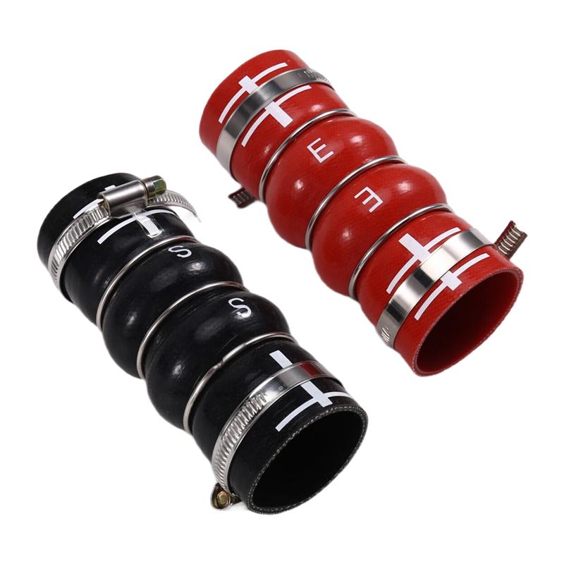 ABLZ-0382GW 0382PK Valve Chamber Side Air Connection Intake Pipe For Citroen C3 DS3 1007 207 208 301 4008 2008