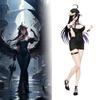 Albedo Overlord Mini Dress Version Figure Fiction Model Toys Statue Gift Garnish