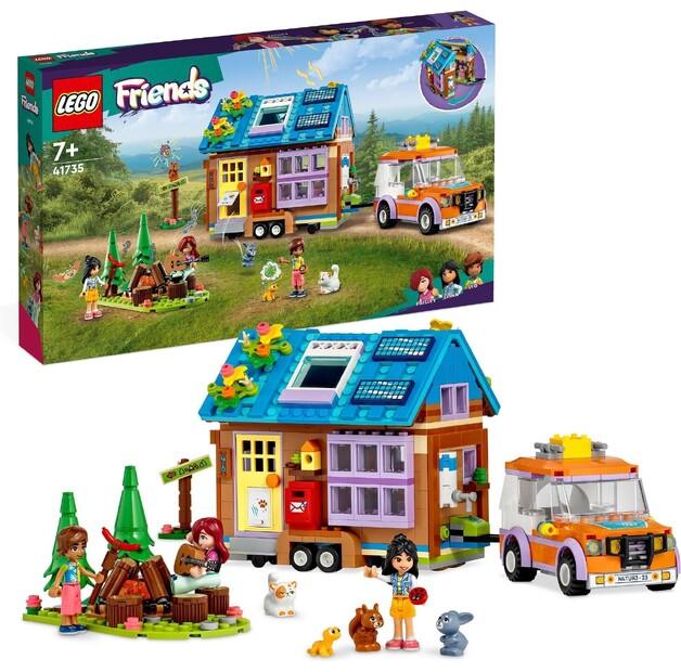 

LEGO Friends 41735 Мобильный дом
