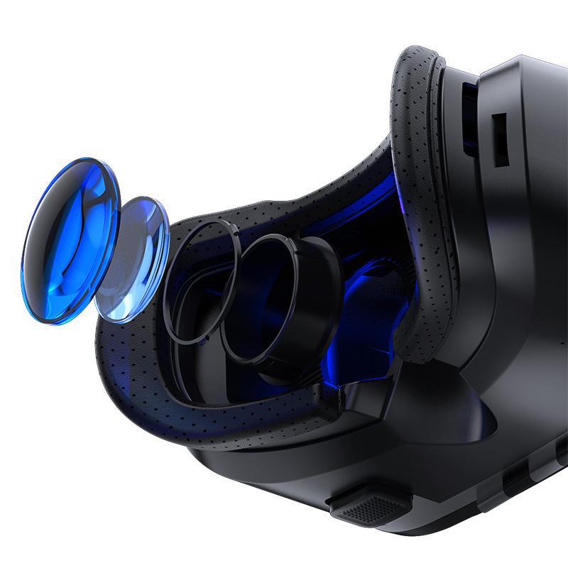 3D Immersive VR Glasses: Virtual Reality Game Glasses