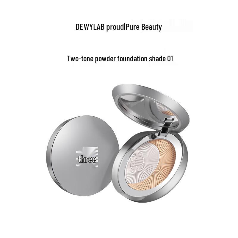 DewyLab Soft Focus Powder Compact