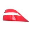 Mercedes-Benz ML 350 (2012-2015) Rear Red Taillight Cover W166 Transparent Shell Original