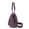 Damen Pendler Umhängetasche Unifarbene Crossbody Tasche