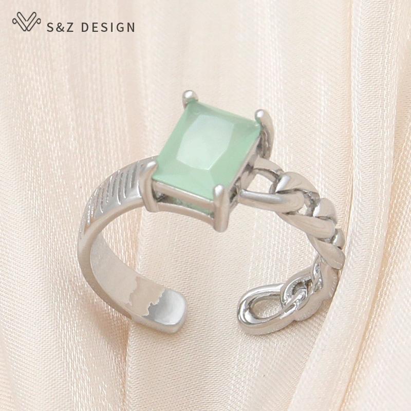 

Модные элегантные прямоугольные кольца с кубическим цирконием цвета розового золота для женщин, модные ювелирные изделия для свадебной вечеринки, подарок