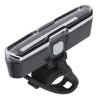 Bike Tail Light USB Charging Safety Warning Night Riding Tail Light for Bikes and BicyclesWhite