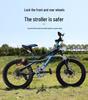 Cycling Gear Steel Anti-Theft Lock: Five-Digit Combination for Bikes & Motorcycles