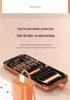 Orange 45W Fast Charger for iPhone 17 Pro Max, 17 Pro, 16, and 15