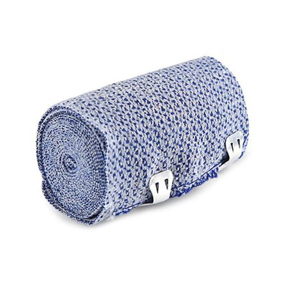 Ice Bandage Roll Sport Pressurized Self-Cut Length Breathable Microporous Design Sport Cold Compression Bandage