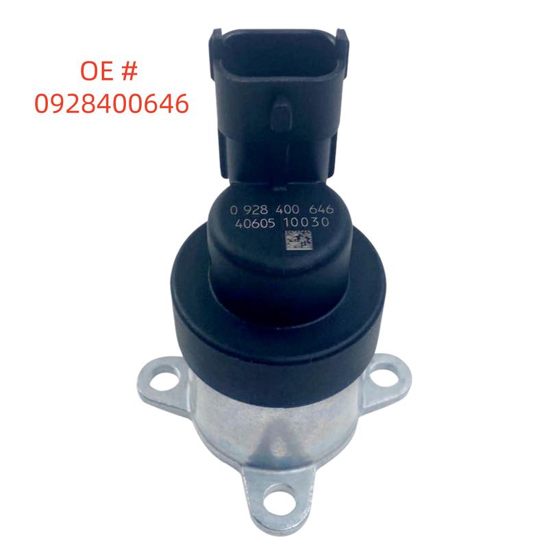 high quality new 0928400646 Air intake metering valve Fuel pressure control valve Solenoid valve For DAF