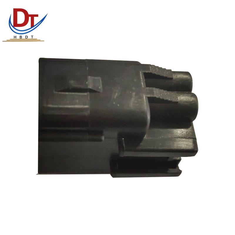 DJ7081H-2.2-11 Automotive 8-Pin Wiring Harness Connector: Plastic Plug-In Shell