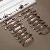 Antique Bronze European Zinc Alloy Furniture Handle