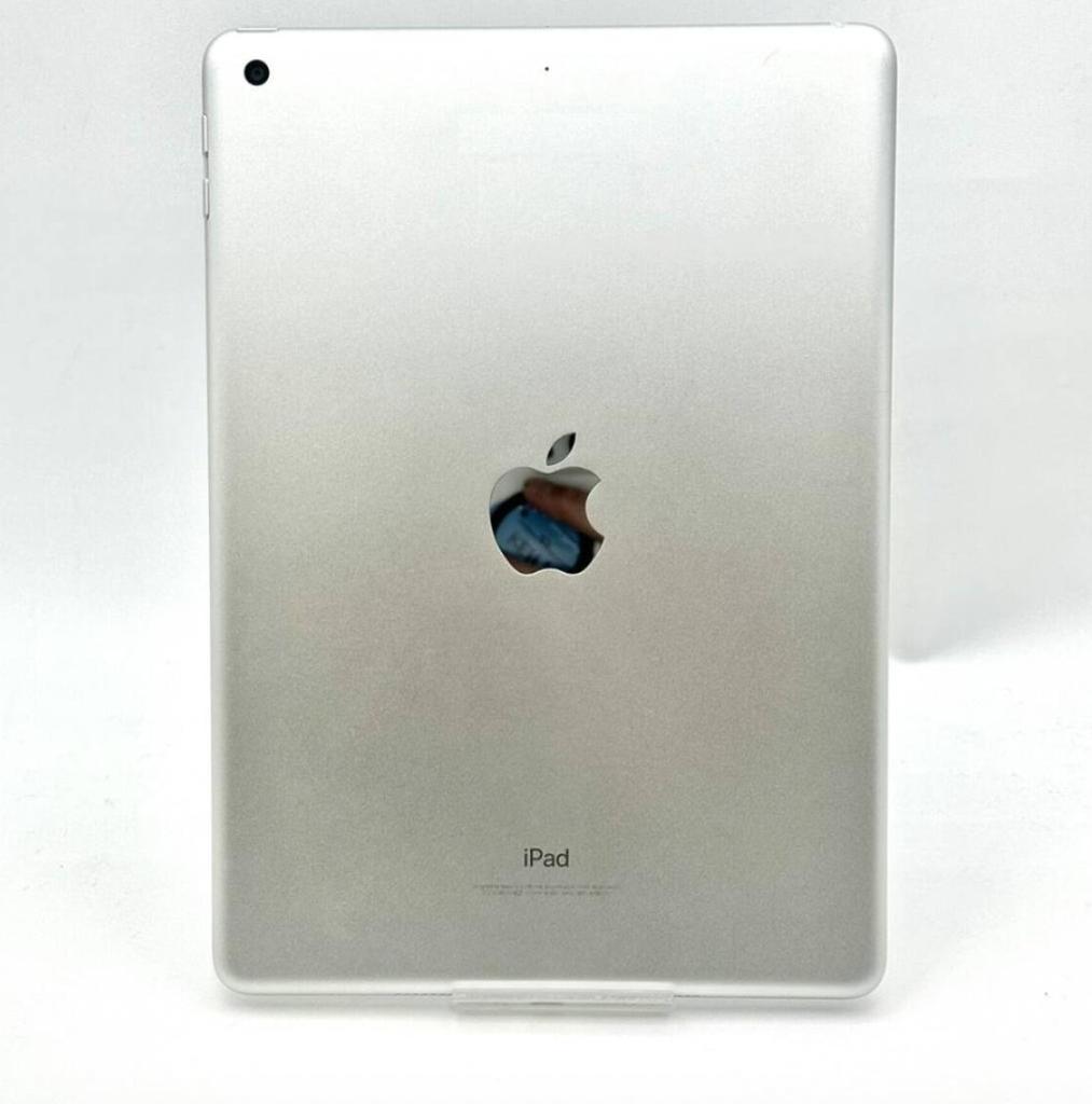 Apple Apple iPad A1822 32GB Silver Wi-Fi model A1822 iPad used