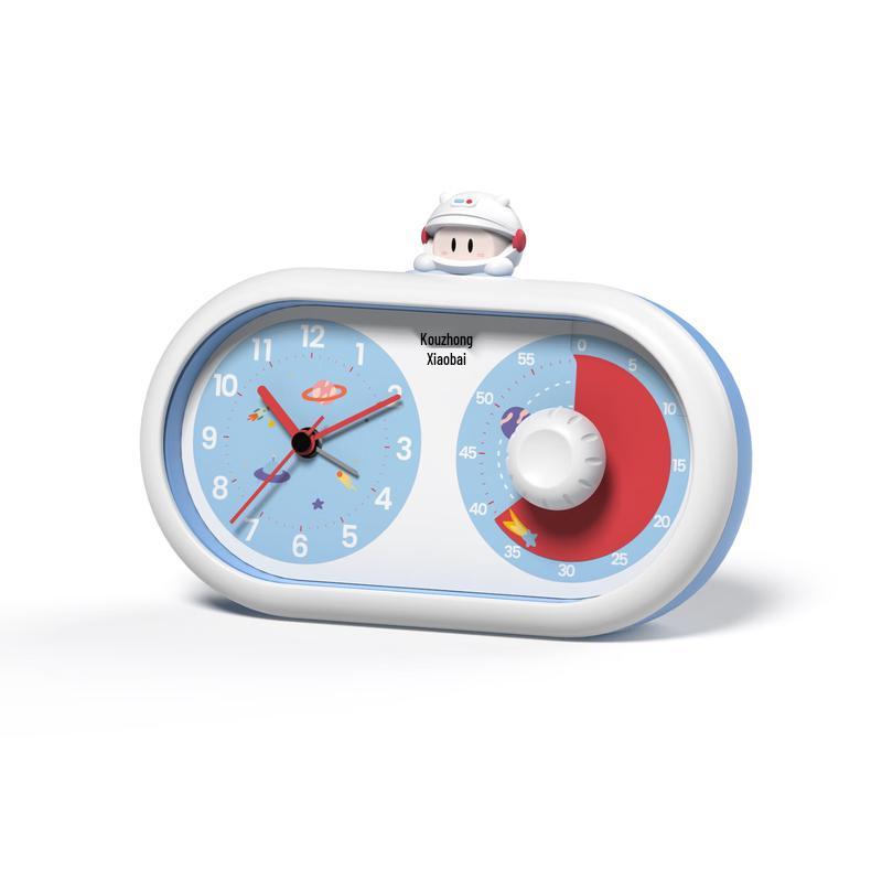 Zhong Xiaobai Silent Visual Alarm Clock & Study Timer Teacher Recommended Self-Discipline Edition
