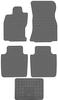 Frogum Mats ET410404 + Cover 542742 - Jaguar XF I X250 2007-2015 WITHOUT STOPPERS