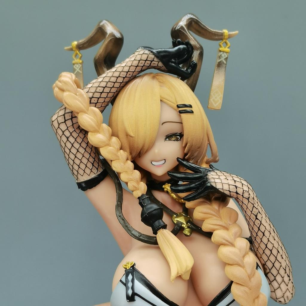 LATEST Azur Lane Figure IJN Owari 1/6 Anime Girls PVC Action Figure Toy Activity Statue Adult Collectible Model Doll 30CM