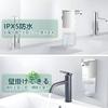Gogorelax Automatic Soap Dispenser for Hand Soap, 4-Stage Foam Dispensing, Waterproof, 400ml, Wall-Mounted, Touchless, Quiet Operation, Fine Foam, Rec