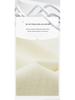 Men's Pure Cotton Round-Neck Long-Sleeve Hoodie - Comfortable, Loose-Fit, Solid Color for All Ages