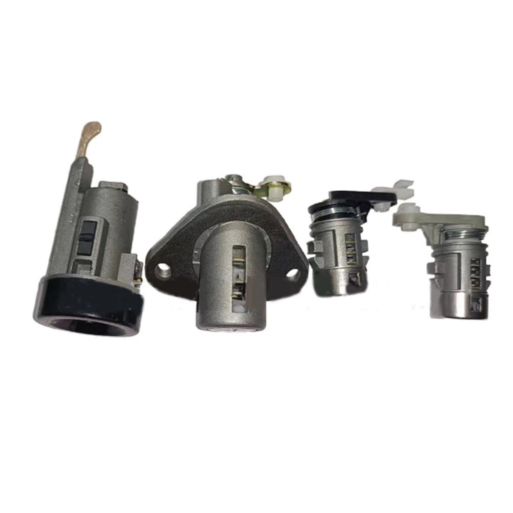 96213542 Car Ignition Lock Cylinder Set For Chevrolet