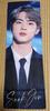 [USED] BTS JIN RJ merchandise bundle with bonus