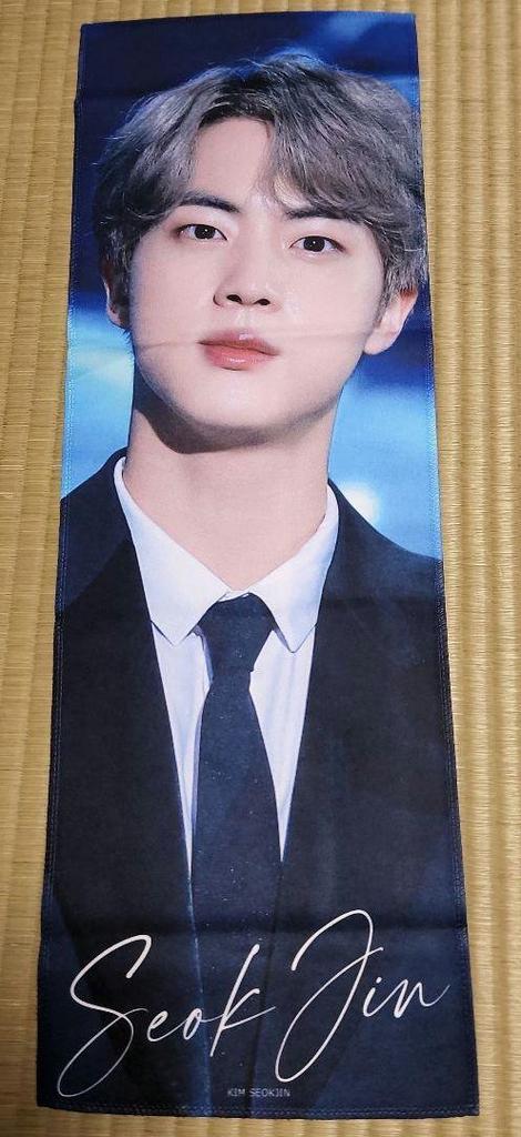 [USED] BTS JIN RJ merchandise bundle with bonus