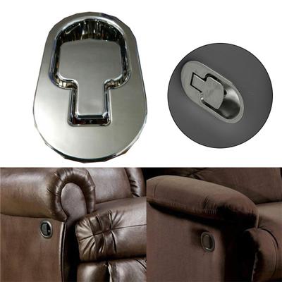 Ersatz-Zuggriff für Liegestuhl, Entriegelungshebel für Sofa, Sessel, Couch, einfache Installation, manueller Zuggriff für Liegestuhl