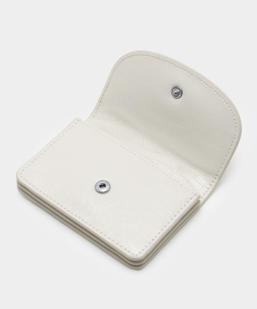 Matincox Auris Card Wallet - Cream