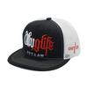 New Letter Embroidered Mesh Hat Men's and Women's Street Hip-hop Hat Fashion Breathable Baseball Cap Cap Cap