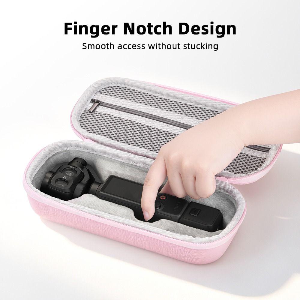 Waterproof Mini Carrying Case Protective Handbag for DJI Osmo Pocket 4P Gimbal Camera Accessories