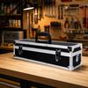 Aluminum Tool Case Reinforced for Workshops, Mobile Work