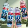 1PC Birthday Boy Car Truck Pattern 750ml Color Plastic Sports Water Bottle Leakproof Flip Straw Lid Suitable for Sports Office Home Use