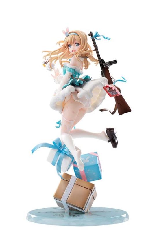

Dolls Frontline Suomi KP-31 Snow Elf Ver. 17 Complete Figure