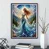 Diamond Painting New Collection Sexy Woman Diy Full Rhinestone Embroidery Fairy Mosaic Cross Stitch Kits Wall Decor