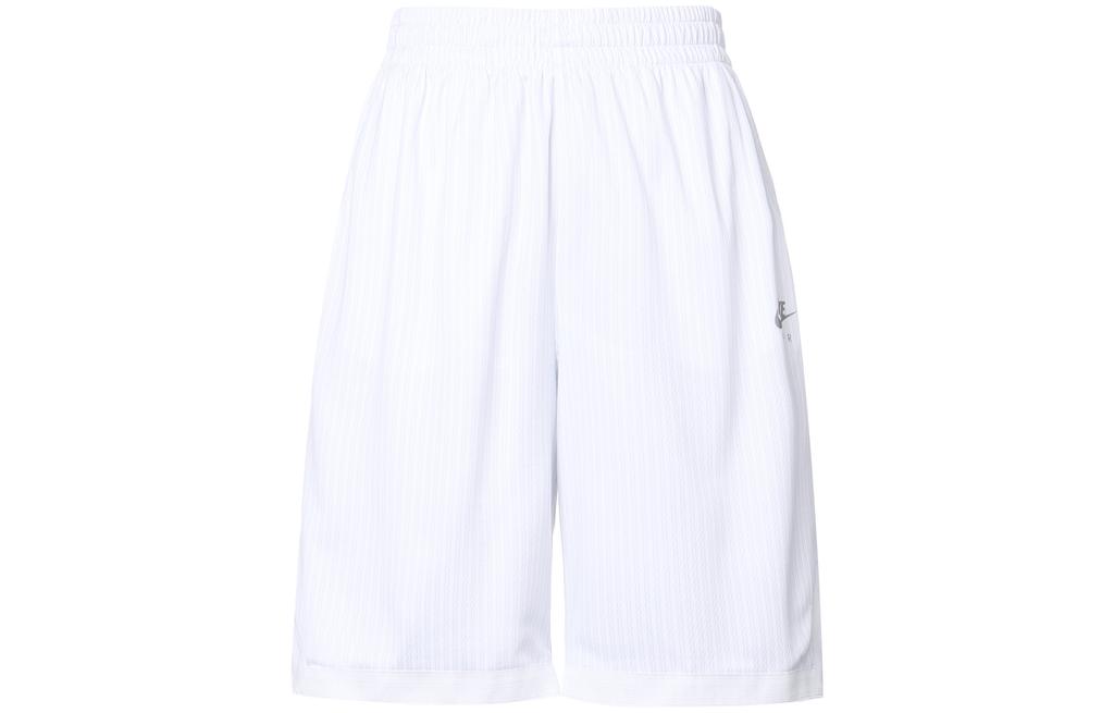 Nike Sports Shorts Unisex White Moderate DH6588-100