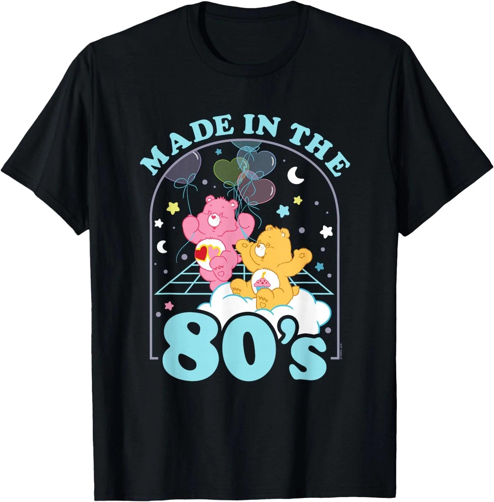 Care Bears Made in the 80 s T-Shirt XL