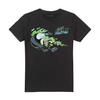 Danny Phantom Unisex Adult Fights With Skulker T-Shirt