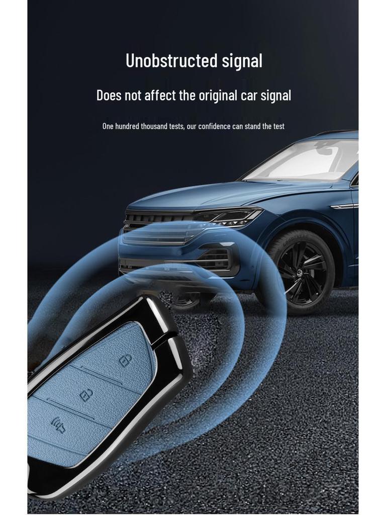 High-End Shell Key Case for MAXUS Mifa9, G90 & V70