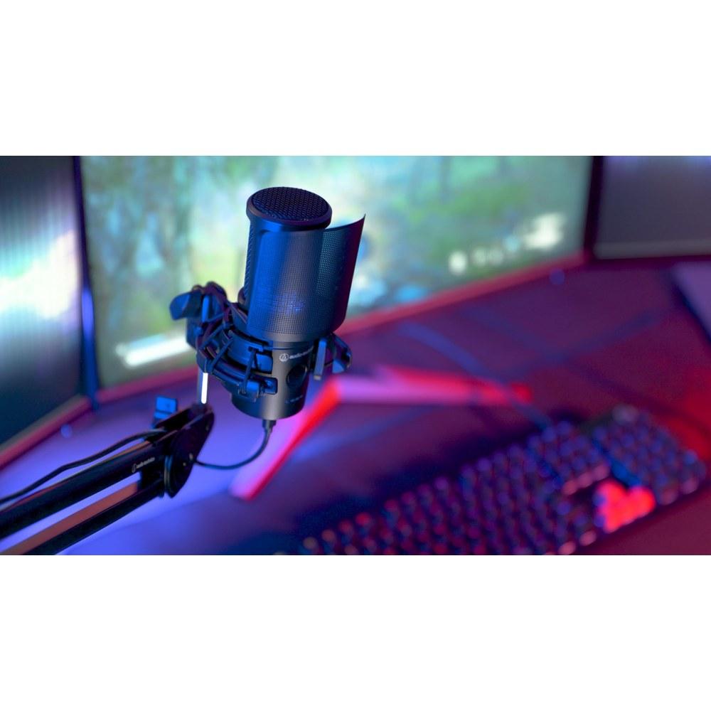 Audio-Technica AT2020USB-XP USB Condenser Microphone with DSP