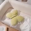 Elegant Butterfly Lumbar Pillow With Plush Cover For Bedroom And Living Room Decor