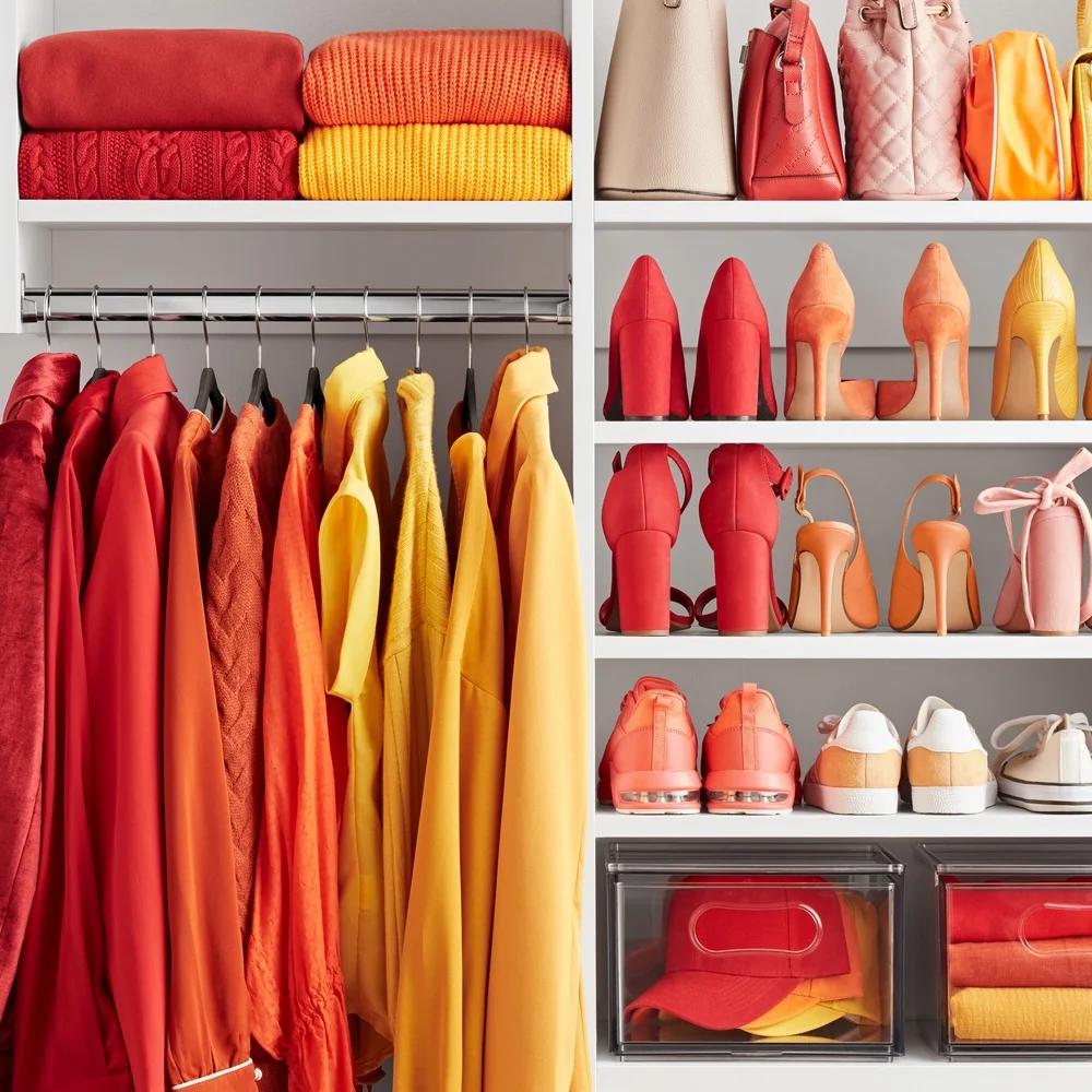 Space Saving Thin Clothing Hangers Pack of 30 Durable Non-Slip Pant Bar Wood Composite Closet Organizer Efficient Wardrobe