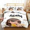 3D Print Spanish Singer A-Aitana Bedding Set,Duvet Cover Bed Set Quilt Cover Pillowcase,King Queen Twin Size Boys Girls Adults