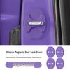 Chery iCAR23/03 Car Door Lock Buckle & Shock Absorption Silicone Cover