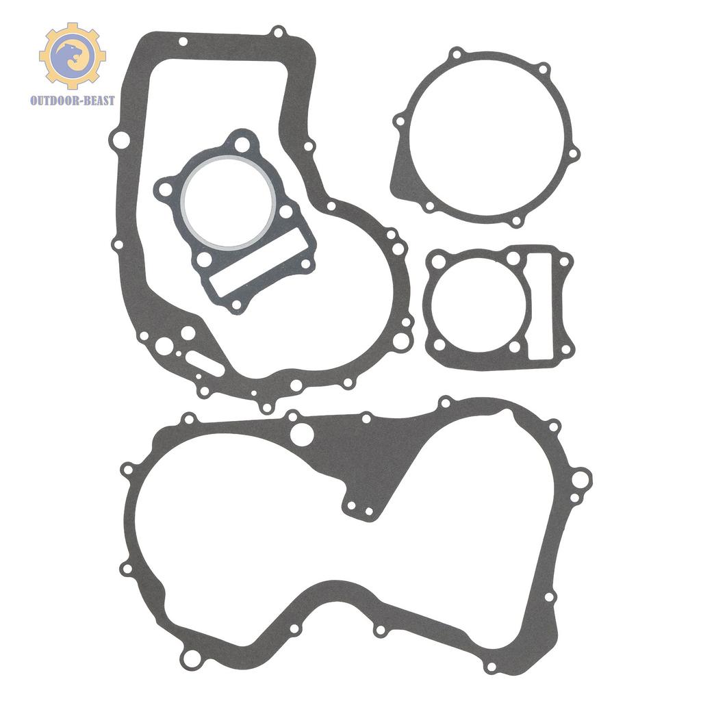 Complete Full Engine Gasket Set for Arctic Cat 250 2x4/4x4 1999-2005