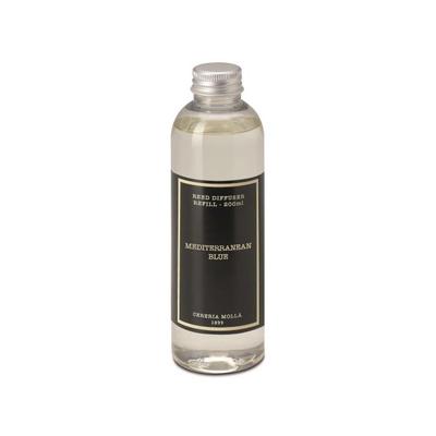 Náplň do difuzéru (200 ml) Středomořská modrá Cereria Molla