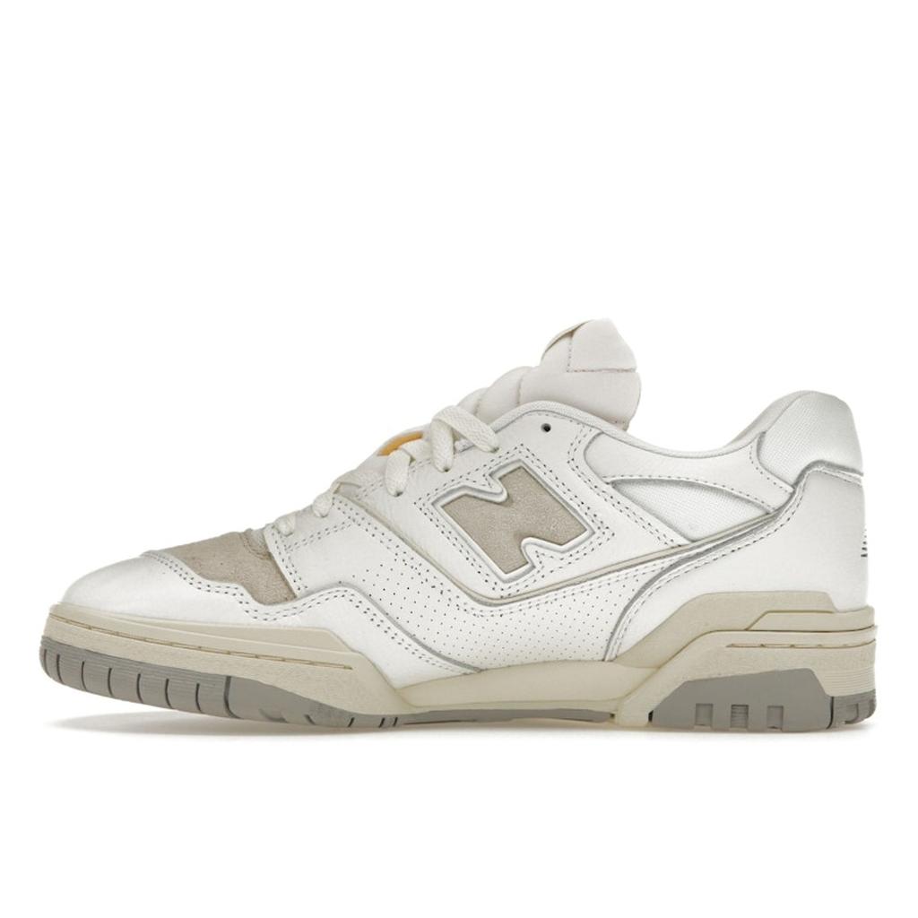 New Balance 550 White Timberwolf Unisex Sneakers Raincloud BB550PWG