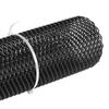 Car Front Center Grid Grille Rhombic Mesh Stable Structure Aluminum   Fit for Cars