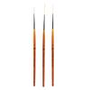 Fine Details Nail Art Liner Brush, Brush Nail Design Liner, Profesionalams