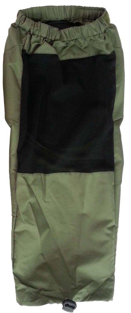 Atom Knee Pad Grass Green Covers,